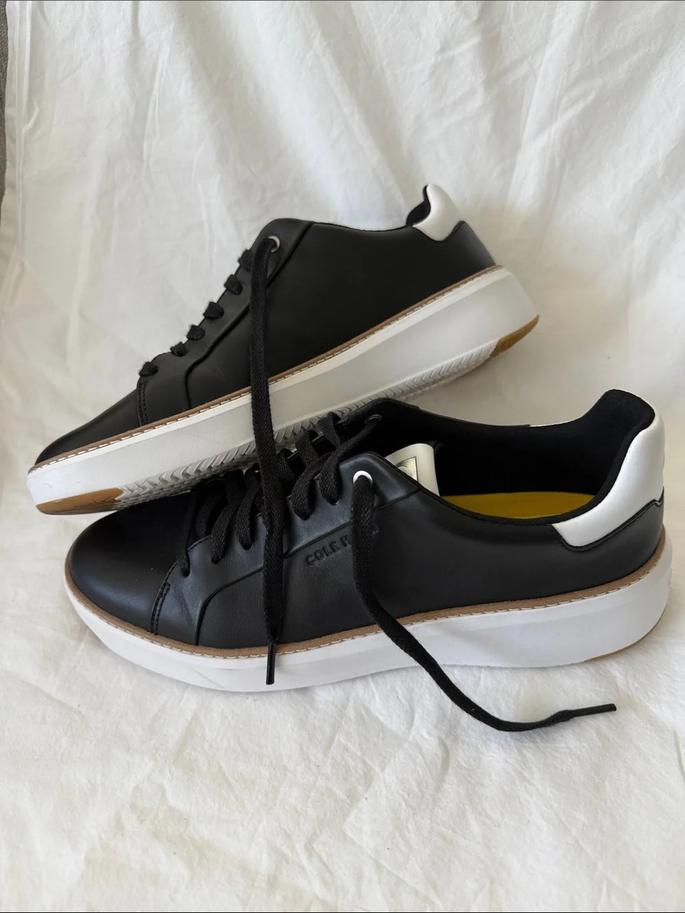 Cole Haan sleek black